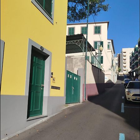 Seven Funchal Apartments Екстер'єр фото