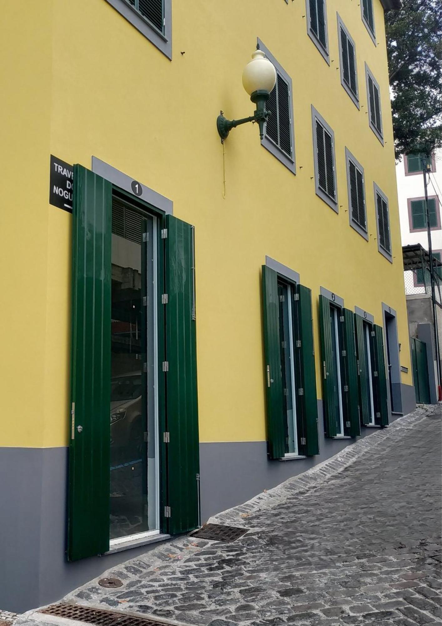 Seven Funchal Apartments Екстер'єр фото