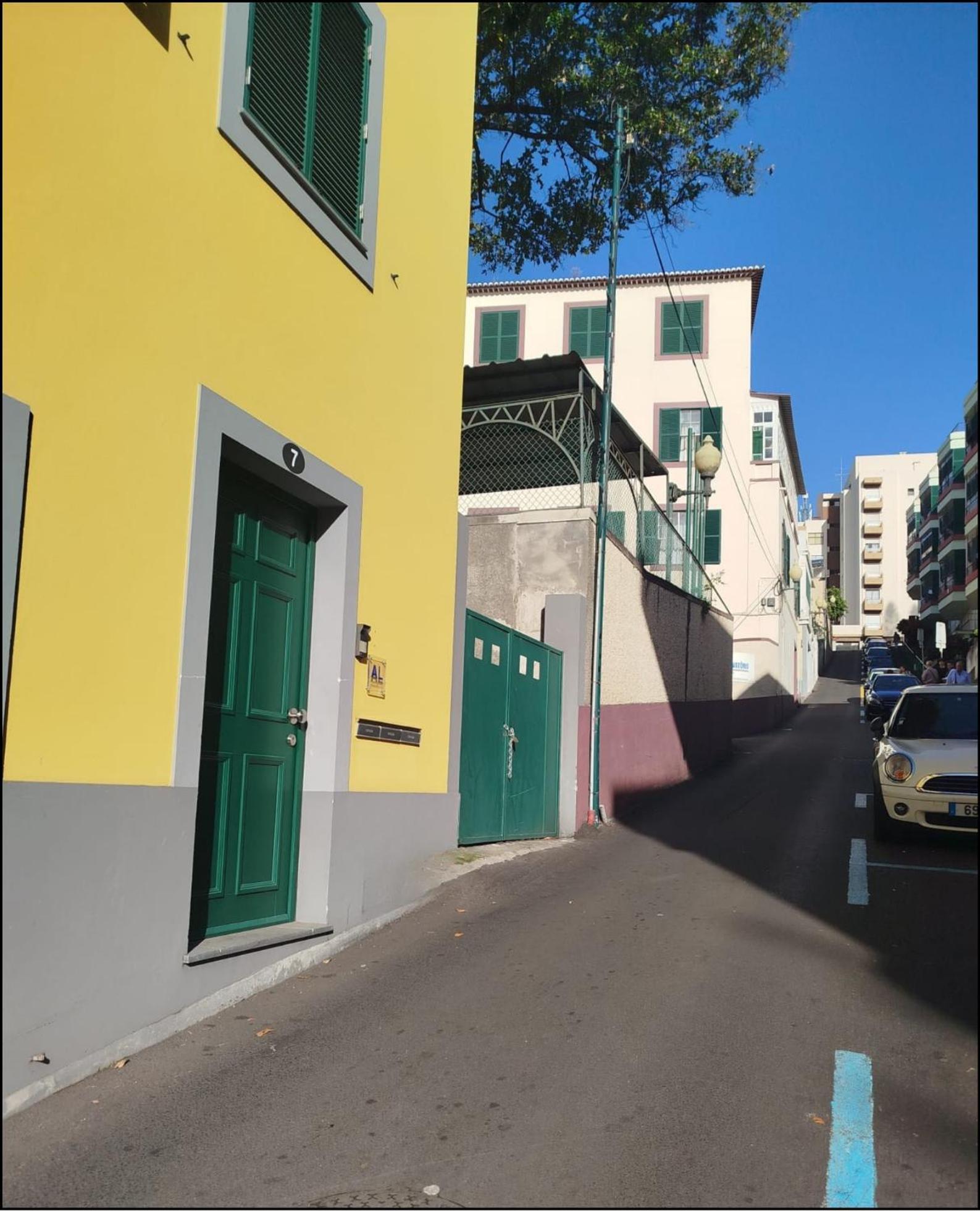 Seven Funchal Apartments Екстер'єр фото