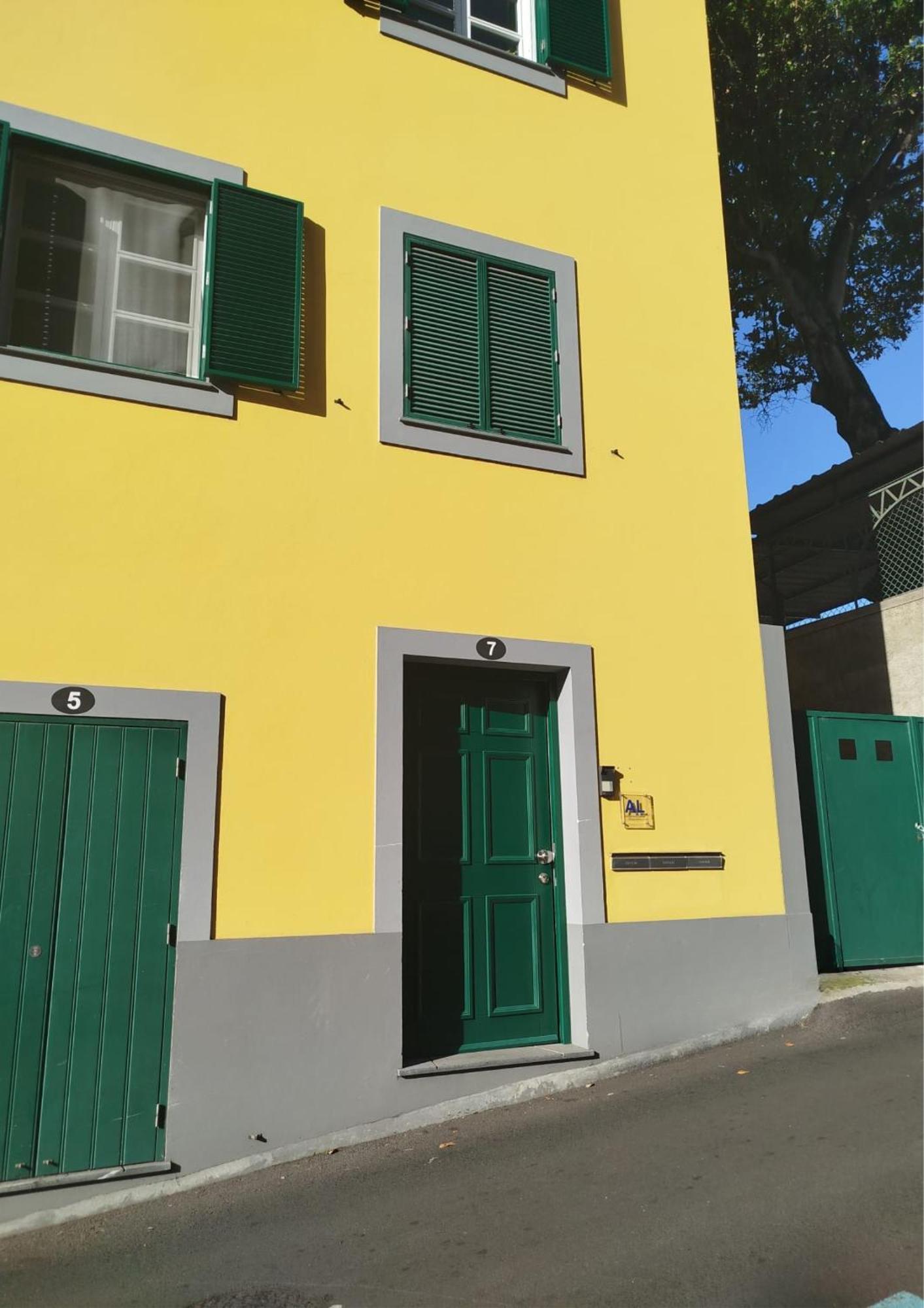 Seven Funchal Apartments Екстер'єр фото
